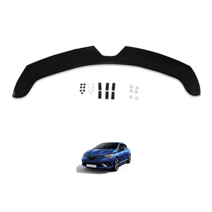 Protection de capot avant pour Renault Clio 2020+ – Compatible OEM – Pare-insectes – Accessoires extérieurs - Product Image 2