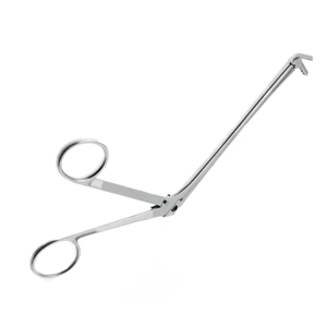 Vente flash : Forceps de coupe nasale en acier inoxydable allemand - Instrument chirurgical manuel certifié CE, logo personnalisé - Product Image 2