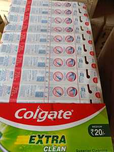 Col Gate Extra Clean Cepillo de dientes 12 N Extra Soft Cepillo de dientes Cuidado bucal para adultos Multicolor con cerdas suaves a buen precio - Product Image 5