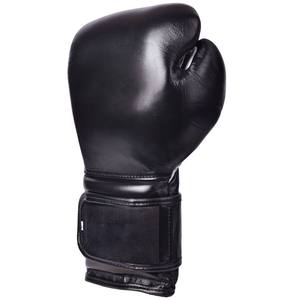 Guantes de boxeo de cuero con logotipo personalizado de diferentes tamaños para entrenamiento al aire libre-Fabricante privado - Product Image 6