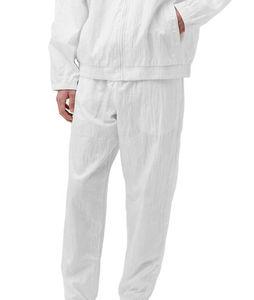 Survêtement décontracté pour homme personnalisé pour l'entraînement et le port quotidien Coupe-vent Séchage rapide Service OEM - Product Image 3