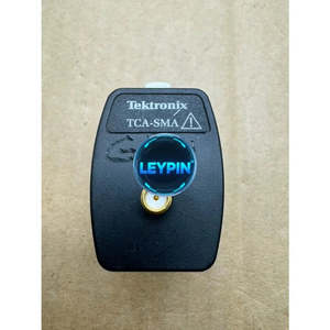 Adaptador Tektronix TCA-SMA 100% probado, transforma Organ Tekconnect para instrumentos y accesorios - Product Image 6