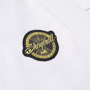 100% algodón Jiu Jitsu brasileño entrenamiento Kimono Unisex Fitness Wear BJJ Gis personalizable jiu jitsu kimono/kimono de jiu jitsu - Product Image 3