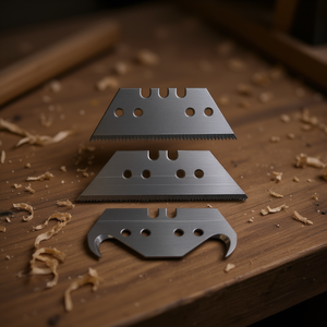 Cuchillas de Repuesto de Grado Industrial de Alta Calidad para un Rendimiento Óptimo - Product Image 2