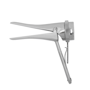 Espéculo Vaginal Veterinario Reutilizable de Tamaño Estándar, Instrumento Médico de Acero Inoxidable de Alta Calidad para Uso en Animales Grandes - Product Image 6