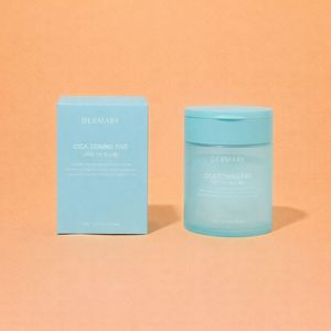 แผ่นโทนเนอร์บำรุงผิว ไฮยาลูรอนิค แอซิด & คอลลาเจน ชาเขียว - Product Image 3