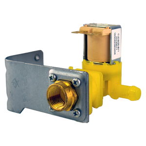 Vanne d'eau de rechange pour lave-vaisselle électrique WD15X10014 - Construction en acier - Product Image 1