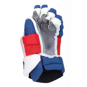 ถุงมือลาครอสหนังคุณภาพสูง น้ำหนักเบา ป้องกันรังสียูวี ออกแบบมาเพื่อการเล่นกีฬา จับถนัดมือ สวมใส่สบาย ประสิทธิภาพยาวนาน - Product Image 4