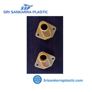 หน้าแปลนยึดพลาสติก/ฐานยึดท่อพลาสติก - Product Image 3