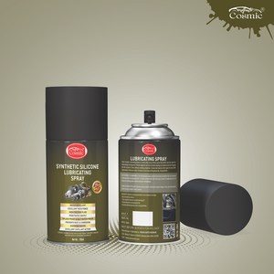 Le spray de lubrification en silicone synthétique à usages multiples le plus vendu réduit la friction et empêche la corrosion disponible au prix d'exportation - Product Image 3