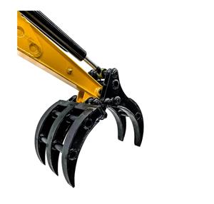 Excavadora giratoria Log Grapple Excavadora 360 grados - Product Image 6