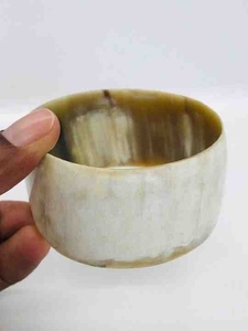 Fabriqué à la main élégant léger corne de buffle perlée pour Bracelet élégant Boho mode pour femmes et hommes cadeau chrétien - Product Image 4
