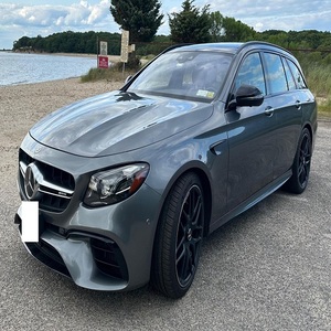 MERCEDES-AMG E63 S WAGON 2018 USADO, VOLANTE A LA IZQUIERDA/DERECHA - Product Image 1