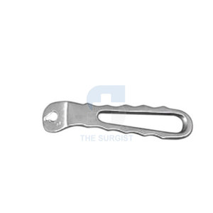 Retractor Quirúrgico Percy de Acero Inoxidable Reutilizable con Certificación CE para una Retracción Quirúrgica Precisa y Amputación - Product Image 3