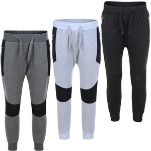 OEM – pantalon décontracté pour hommes, Design personnalisé, pantalon de Jogging, Baggy, sport avec Logo personnalisé - Product Image 6
