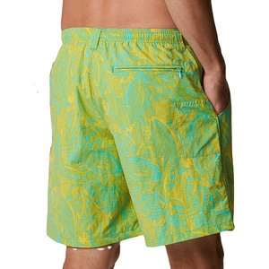 Shorts Deportivos Casuales al por Mayor, de Malla Sólida, con Impresión por Sublimación, para Correr, de Poliéster, con Logotipo Personalizado para Hombre - Product Image 2