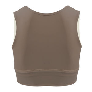 Fabricante de ropa deportiva transpirable Sujetador deportivo personalizado activo Ropa de gimnasio - Product Image 4