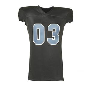 Venta al por mayor, nuevo diseño personalizado, camisetas de fútbol americano personalizado, buen precio, camiseta de fútbol americano hecha en Pakistán 2025 - Product Image 2