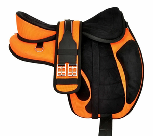 Trendiness Free max Jumping <b>Saddle</b> Barrel Horse <b>Saddle</b> Premium quality - Product Image 1