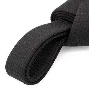 Meilleure vente Karaté Bjj ceintures sur mesure 100 pour cent coton séchage rapide pas cher prix nouveauté ceintures d'arts martiaux - Product Image 6