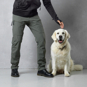 Pantalon de travail et de chasse camouflage personnalisé de haute qualité pour activités extérieures en jungle - Product Image 5