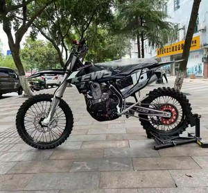 Nouvelle Moto Enduro Tout-Terrain K16 Nc450 450cc Refroidie par Eau, Moto Cross, Dirt Bike, Meilleure Vente - Product Image 1