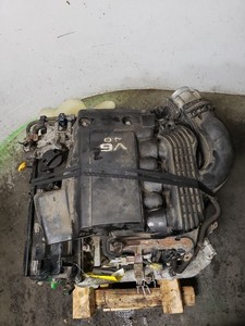 Motor 4.0L VIN 1 4to Dígito VQ40DE Compatible con EQUATORs 09-13 1594021 - Product Image 1