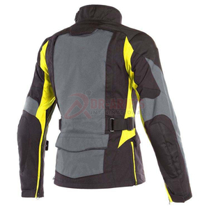 Nueva chaqueta protectora de motocicleta Cordura de alta calidad para todas las estaciones para adultos, motocicleta de aventura, ropa de carreras de automóviles, lo último - Product Image 2