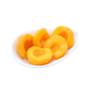 Moitiés de pêche jaune en conserve de haute qualité à vendre, idéal pour les boulangeries et les fabricants de desserts - Product Image 3