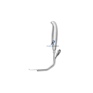 Walter Alar & Nasal Retractor quirúrgico de rinoplastia ENT de acero inoxidable para procedimientos de cirugía plástica y reconstructiva - Product Image 6