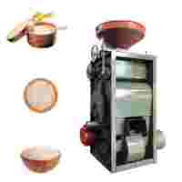 Moulin à riz combiné Machine à éplucher le riz Sb30 sb50 Machine à moudre le riz et le maïs pour l'Afrique