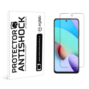 Protector de Pantalla ANTISHOCK para Xiaomi Redmi 10 2022, Funda Premium con Función Antishock - Product Image 1