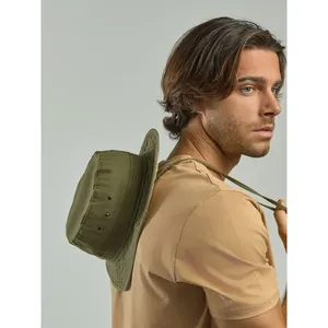 Chapeau durable et écologique Globe Trotter-S pour le camping et la randonnée - Product Image 4