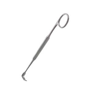 Retractor Manual de Dedos de Acero Inoxidable Meyerding de 17.5 cm, Certificado CE ISO13485 para Uso Hospitalario y Clínico por Navel - Product Image 5