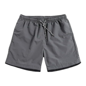 2024 nouveauté shorts baggy étiquette personnalisée 100% coton Muti-Pocket charpentier shorts hommes cordon taille élastique Shorts de travail - Product Image 6