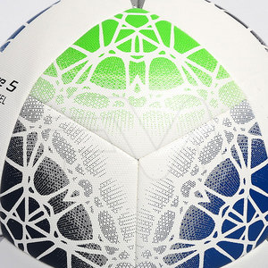 Balón de fútbol híbrido al por mayor tamaño personalizado balón de fútbol híbrido superventas balón de fútbol híbrido - Product Image 5
