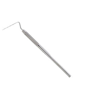 Instrumentos de Rellenado Dentales Profesionales de Acero Inoxidable Alemán, Sondas de Bolsillo de un Solo Extremo, Escalador, Instrumento Dental Periodontal - Product Image 5