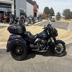 Motocicleta Harley Trike FLHTCUTG 2025 - Tri Glide Ultra en Venta - Product Image 4