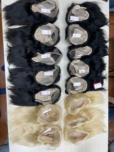 Perruque Lace Front wig naturelle, cheveux lisses, ondulés, bouclés, 5x5, lace transparente HD, avec Closure, livraison gratuite - Product Image 2