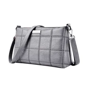 2023 Handbags Fashion Handbags for Women PU Leather Ladies Bag Stylish Shoulder Bags In Different Colors