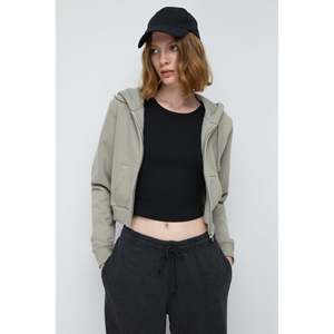 Sudadera Corta con Cierre - Product Image 2