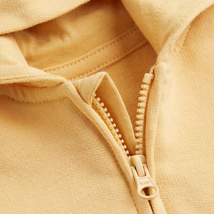 Sudadera con Capucha para Niños al por Mayor, 100% Algodón, con Cierre, Tejido de Punto Transpirable, Ajuste Holgado, Sudaderas Personalizadas para Niños - Product Image 3