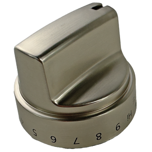 Replacement Household Range Control Knob for WB03X24818CM - Product Image 2