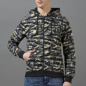 Wholesale Price Breathable Men Camouflage <b>Hoodie</b> Hot Sale Custom Made Unique Style Product <b>Trendy</b> Outfit Men Camouflage <b>Hoodie</b> - Product Image 1