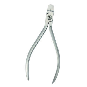 Juego de Pinzas Quirúrgicas Ortodónticas Manuales de Acero Inoxidable para Uso Dental en Hospitales, Pinzas para Doblar Arcos y Dar Forma a Alambres, Ergonómicas Clase I A+ - Product Image 1