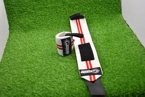 Bracelet de poignet élastique en néoprène réglable antidérapant pour la musculation, la musculation, la salle de sport, l'entraînement croisé - Product Image 2