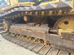 Bulldozer sur chenilles Cat D3GD7RD8R d'occasion, Japon, pièces de moteur de haute qualité, moteur d'origine CAT, modèle 2021, capacité de nivellement de 2 m - Product Image 4