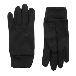 Winter <b>Gloves</b> <b>Silicone</b> Gel Palm Fleece Lining Winter Warm up Cycling Running <b>Gloves</b> New Look Sports <b>Gloves</b> - Product Image 1