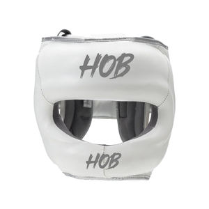 หมวกกันกระแทกอเมริกันฟุตบอลหนังดีไซน์สีน้ำเงินรุ่นล่าสุด พร้อมปรับแต่งสีและโลโก้ได้ สำหรับเด็กและผู้ใหญ่ - Product Image 6