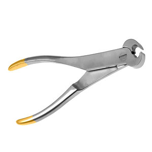 Cortador de Alambre Profesional MEDIHEAL SURGICAL CORPORATION MSC-H-3840 TC, Instrumentos Quirúrgicos Ortopédicos Clase II, Capacidad Máxima - Product Image 2